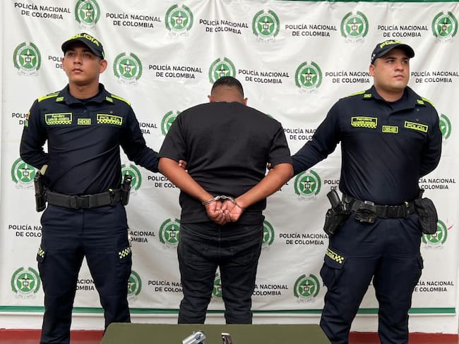 Foto: Policía de Bolívar.