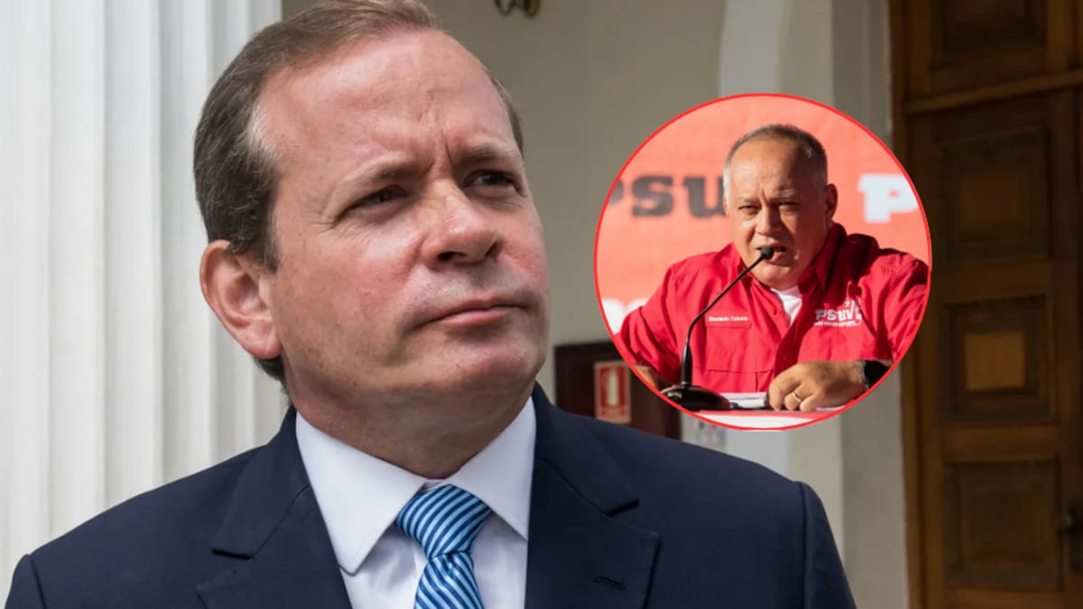 Líder antichavista señala a Cabello como “experto en acusaciones falsas”