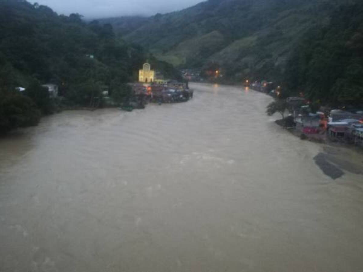 Situación de Hidroituango no afecta a Caldas
