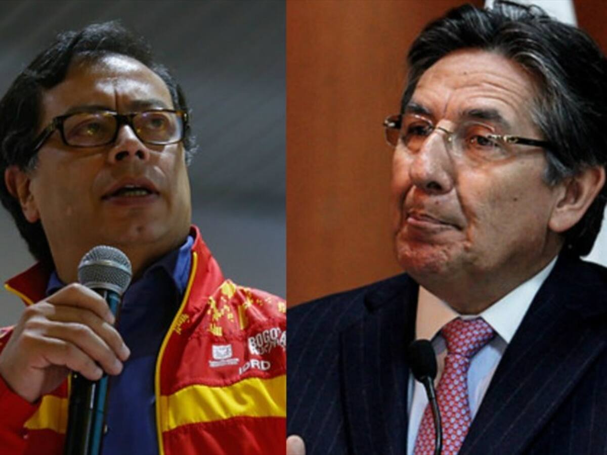 Fiscal Néstor Humberto Martínez niega captura contra exalcalde Gustavo Petro
