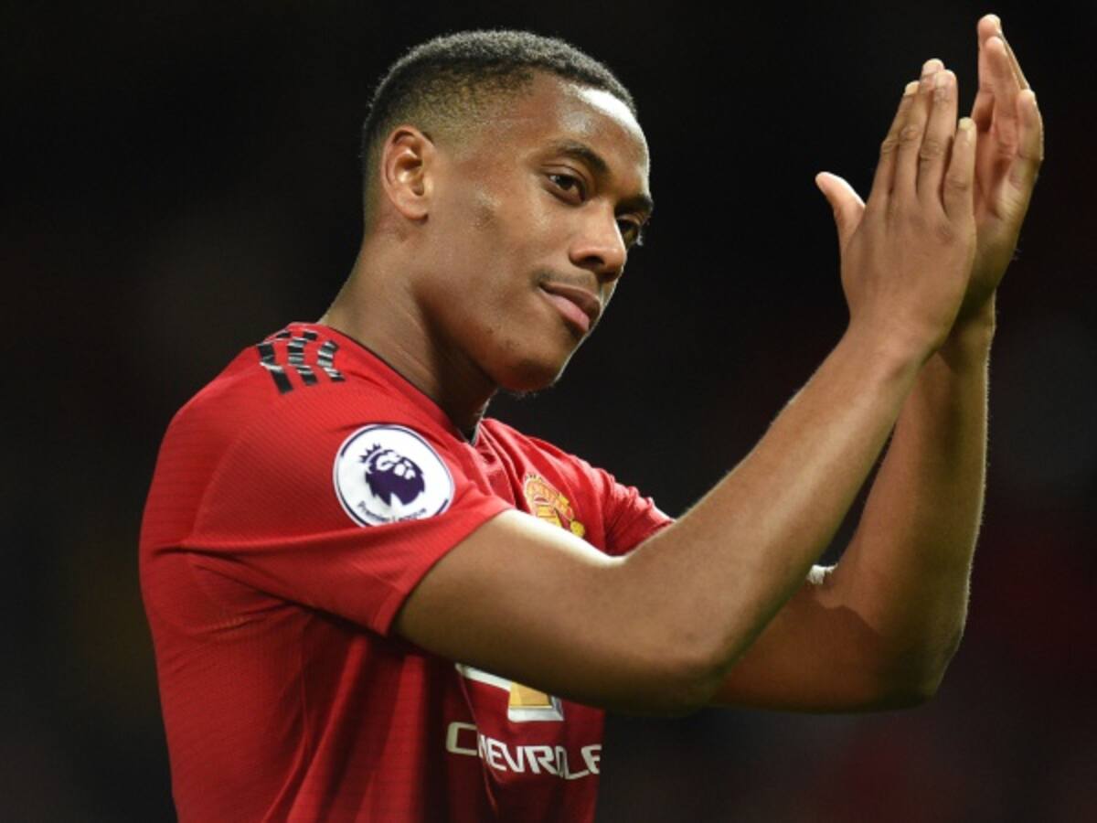 Por un gol de Martial, Manchester pagará 10 millones de euros al Mónaco