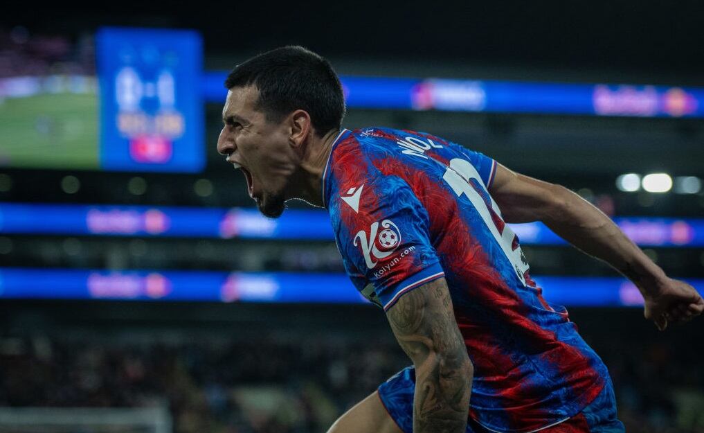 Daniel Muñoz / Getty Images