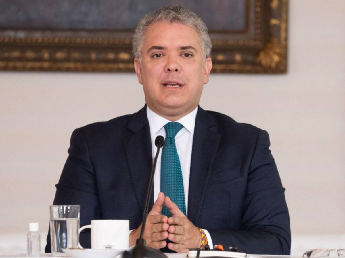 Presidente Duque: Los fallos se acatan, las fallas se discuten y corrigen