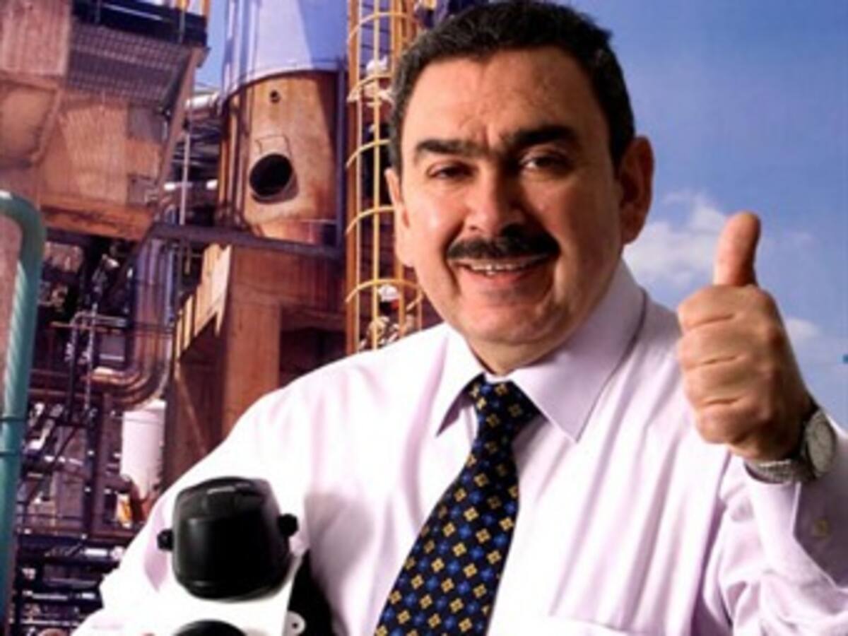 Presidente de Ecopetrol complacido por la compra de la BP en Colombia