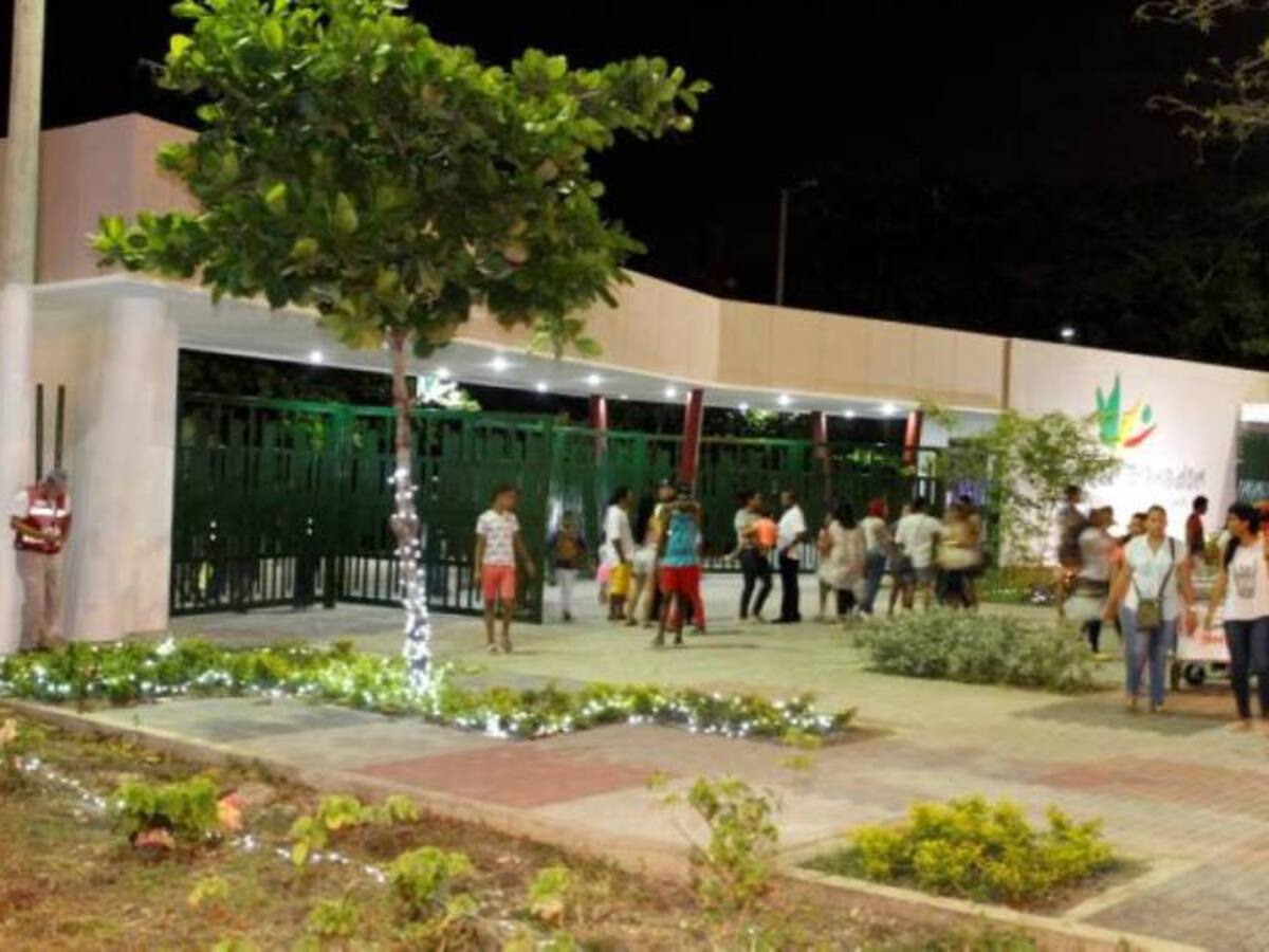 Nutrida agenda cultural, le da más vida al parque Espíritu del Manglar en Cartagena