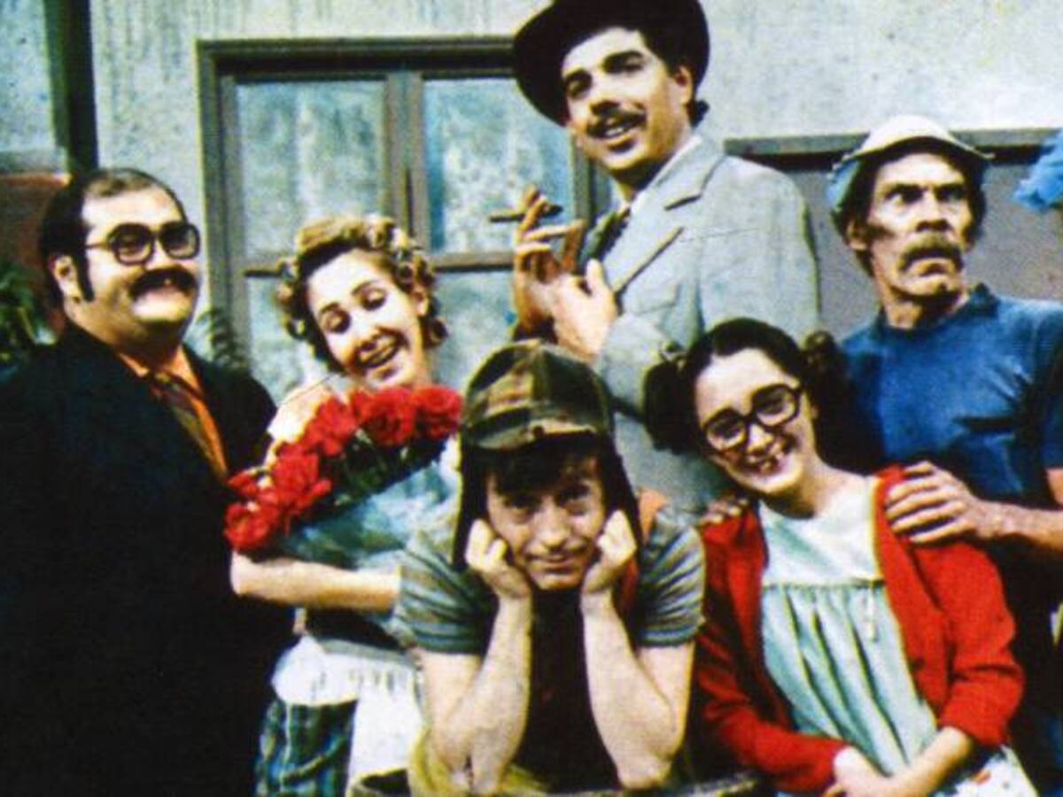 La vecindad del ‘Chavo’ está de luto