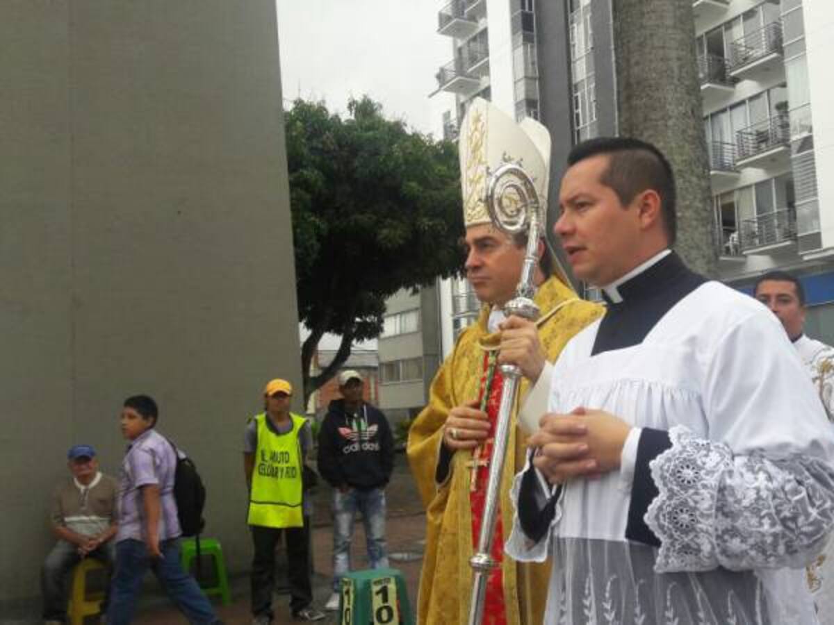 Iglesia católica pidió al ELN dar verdaderas muestras de paz