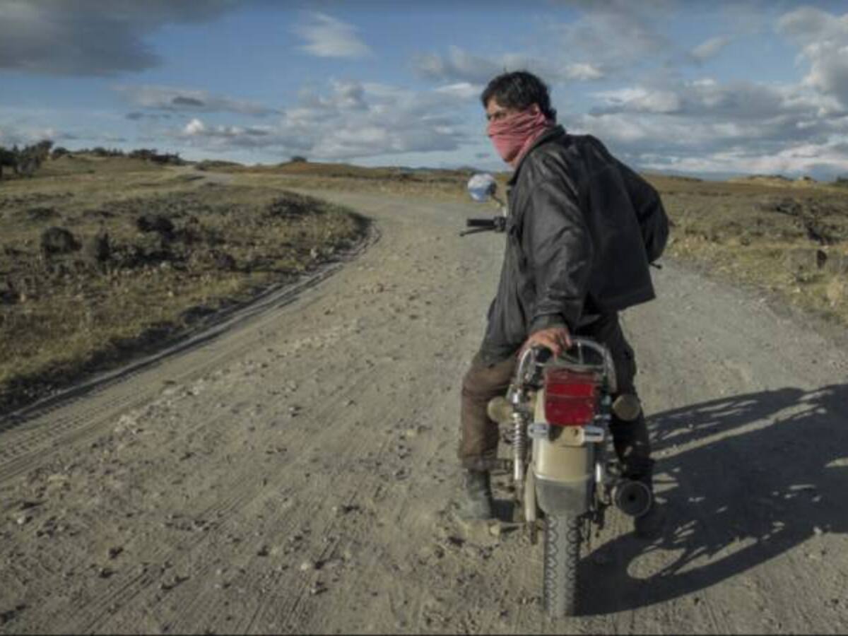 Director de La Sirga, estrena Largometraje en competencia oficial del FICCI