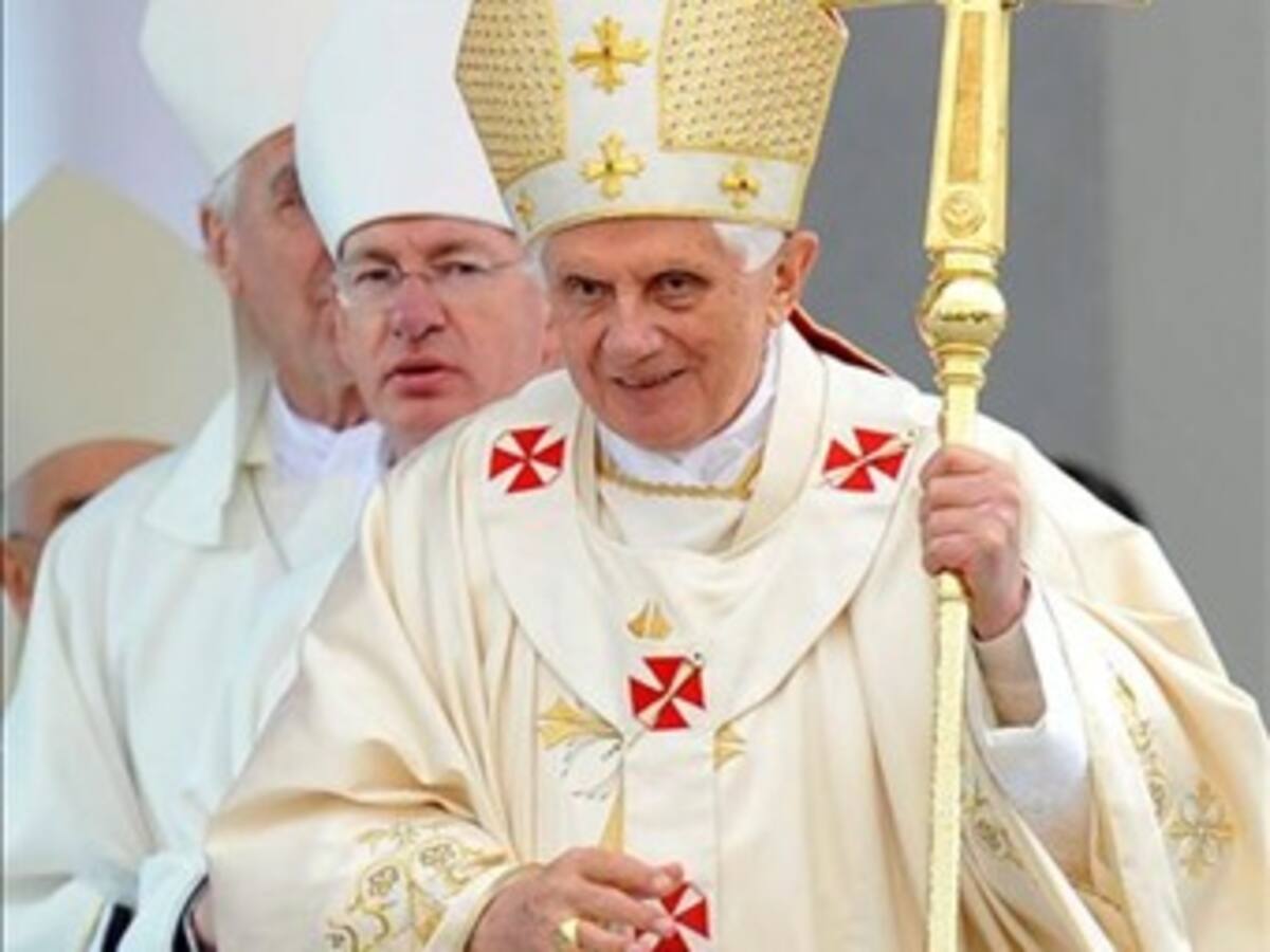 El Papa termina su visita al Reino Unido beatificando al cardenal Newman