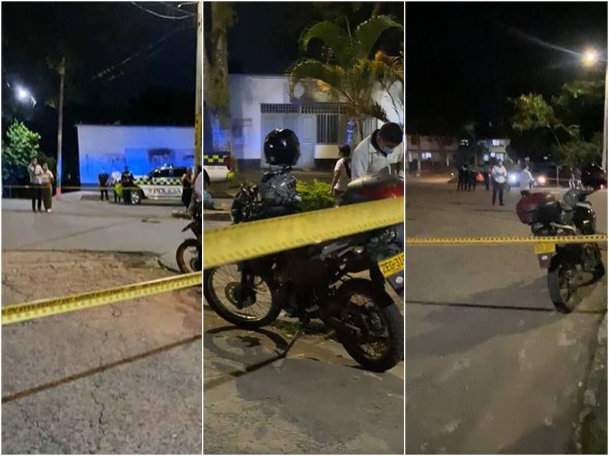 Un ajuste de cuentas sería la causa de un ataque armado a cortejo fúnebre en Ibagué