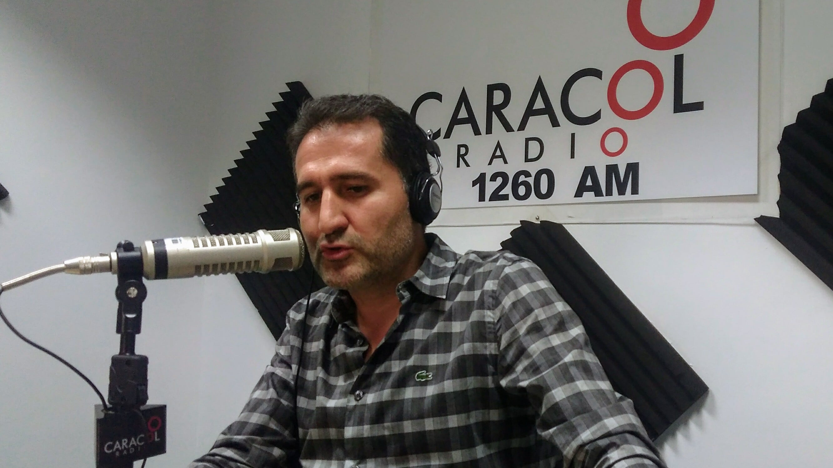 Carlos Hernando Enciso Pérez, fue elegido como presidente ejecutivo de la Cámara de Comercio de Ibagué