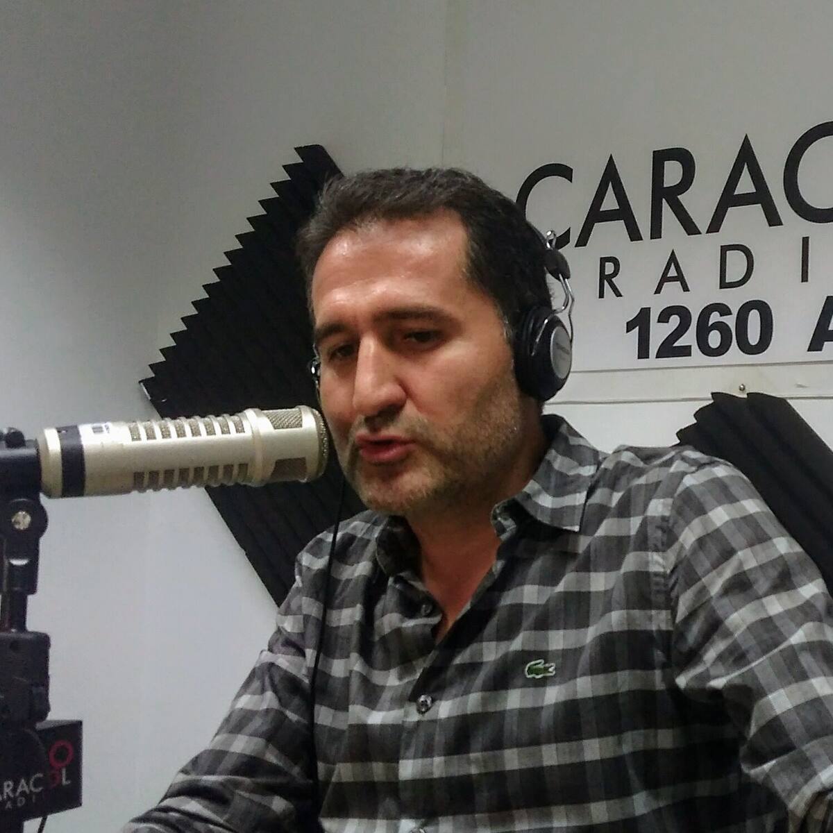 “Vengo a trabajar por la institucionalidad y los empresarios”, Carlos Enciso
