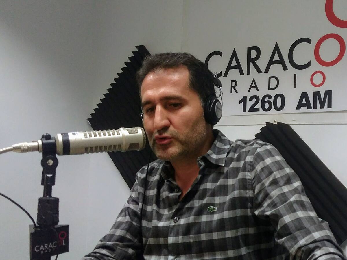 “Vengo a trabajar por la institucionalidad y los empresarios”, Carlos Enciso