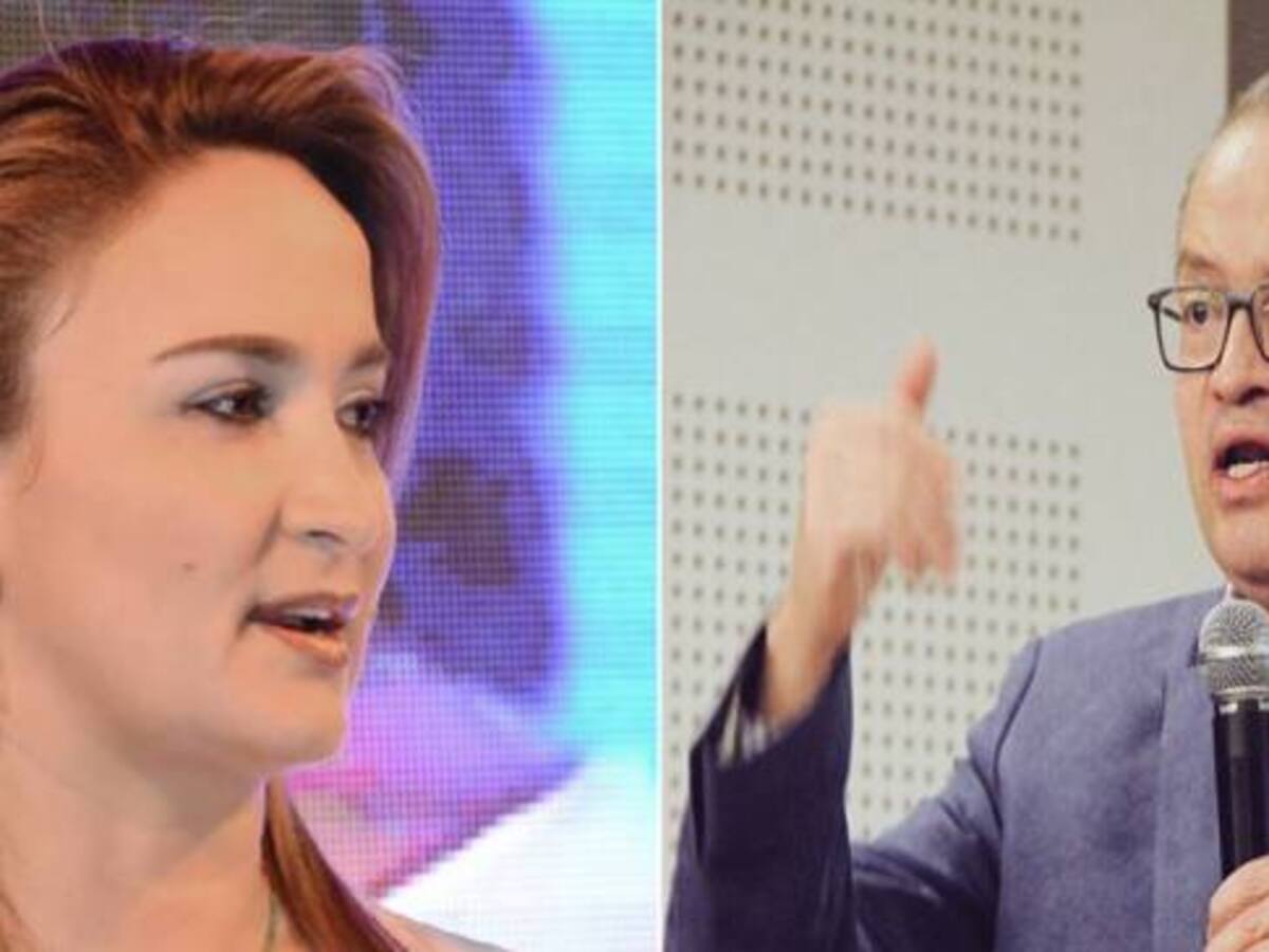 Proceso de ex alcalde de Bogotá y la ex gobernadora del Quindío son diferentes: procurador