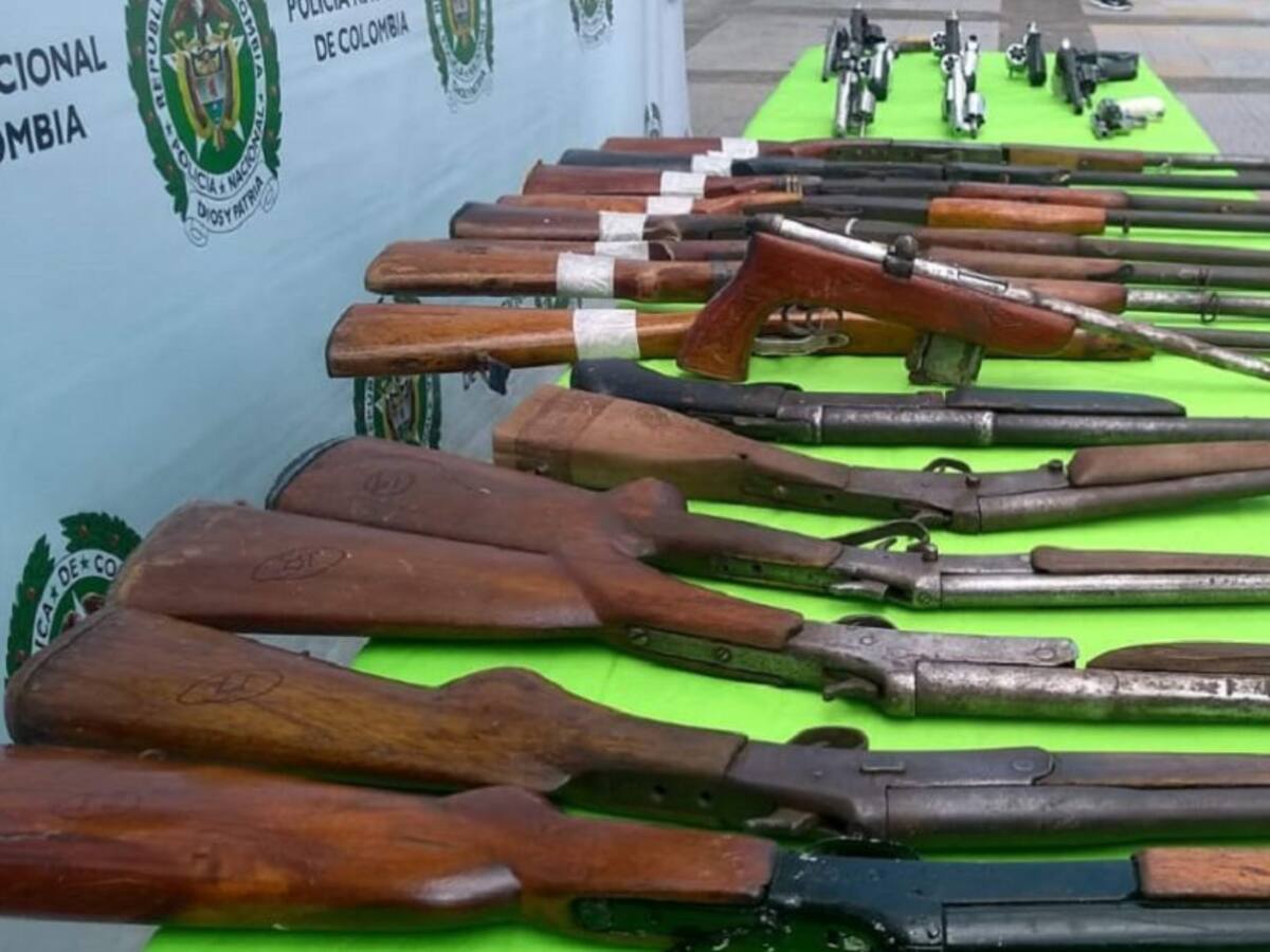Casos de homicidio en Caldas se redujeron en un 31% frente al 2020