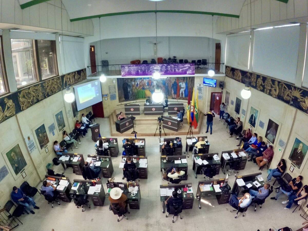 El Concejo aplazó la elección del contralor de Ibagué
