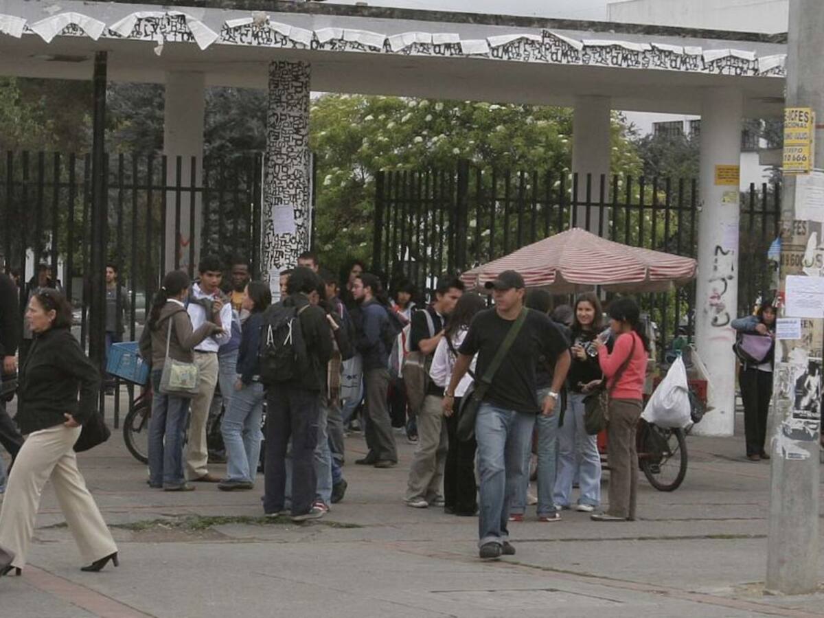 Universidad Nacional pide ayuda para superar millonario déficit financiero