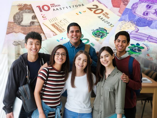 ¿Qué profesiones ofrecen los salarios más altos en Colombia? Ganan más de 15 SMLMV // Diseño: Caracol Radio