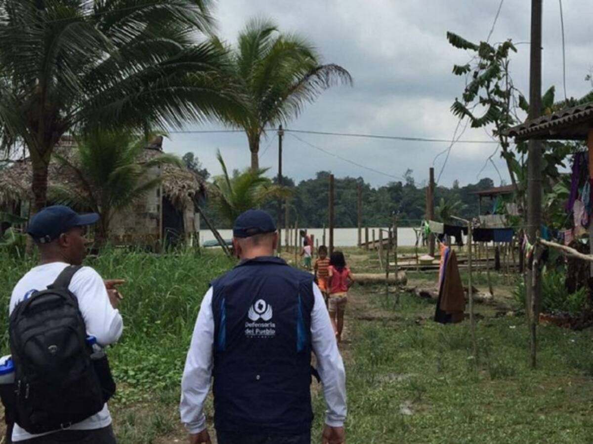 S.O.S. de auxilio envían en Buenaventura por ola de violencia