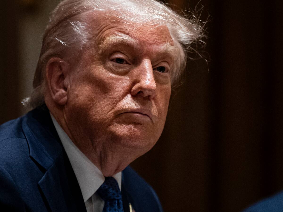 Cien días del regreso de Donald Trump a la Casa Blanca