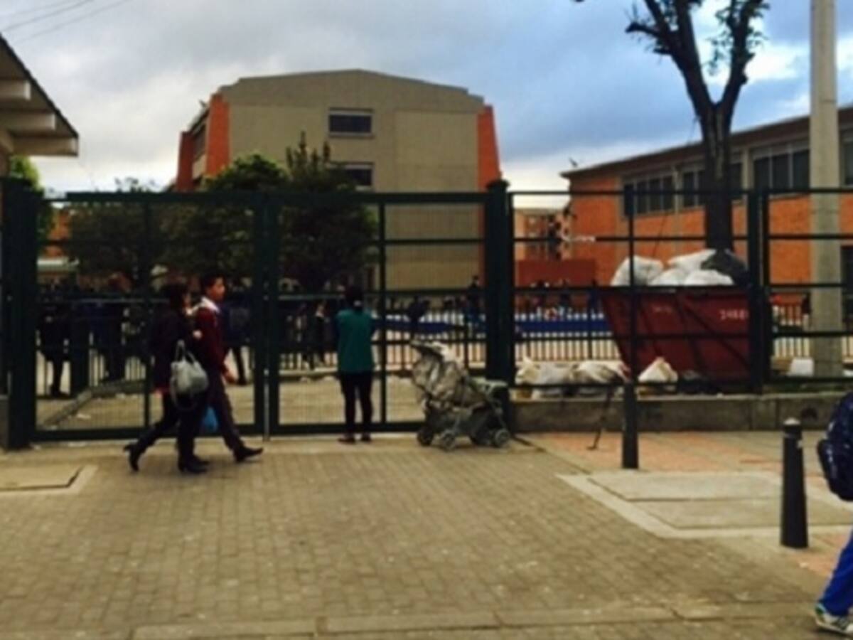 Expulsar a un estudiante drogadicto es una mala idea: Distrito