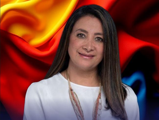 ¿Quién es Claudia Benavides? Perfil de la nueva ministra de Ciencias de Abelardo de la Espriella