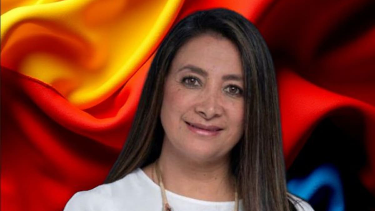 ¿Quién es Claudia Benavides? Perfil de la nueva ministra de Ciencias de Abelardo de la Espriella