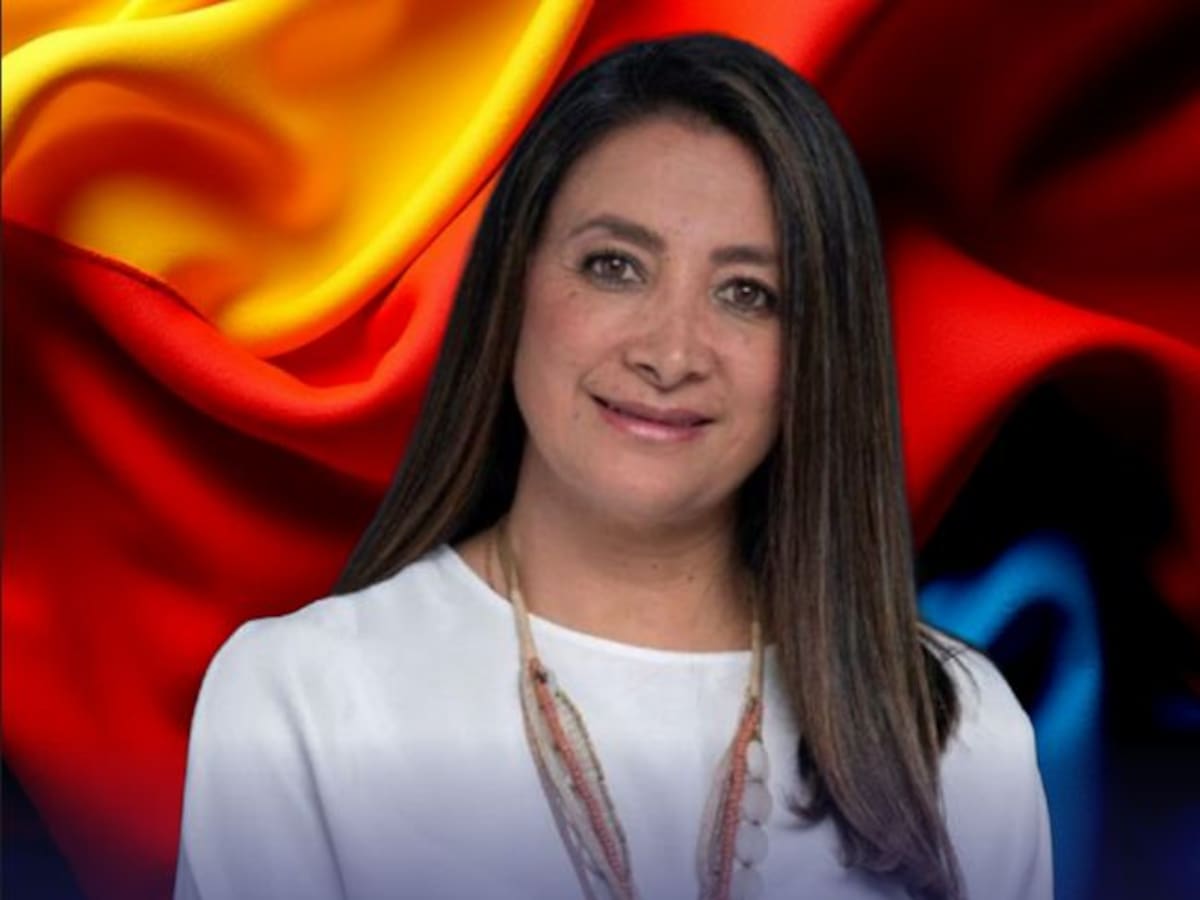 ¿Quién es Claudia Benavides? Perfil de la nueva ministra de Ciencias de Abelardo de la Espriella