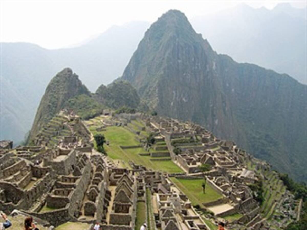 "El último secreto de Machu Pichu"