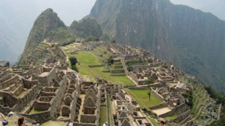 "El último secreto de Machu Pichu"