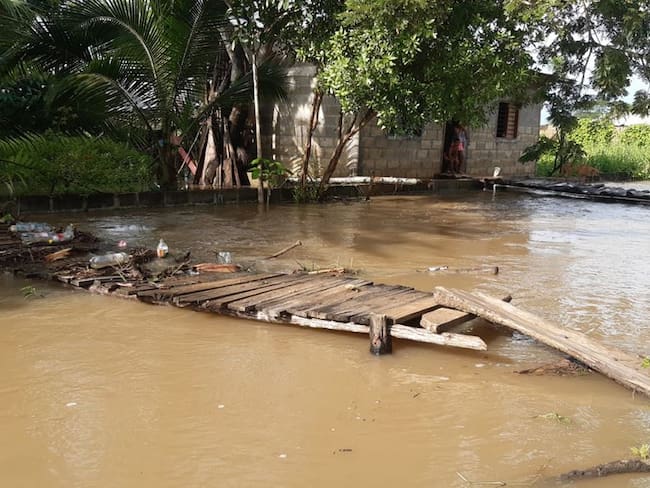 La primera y segunda temporada de lluvias han afectado 81.903 personas de 31.985 familias en Sucre.