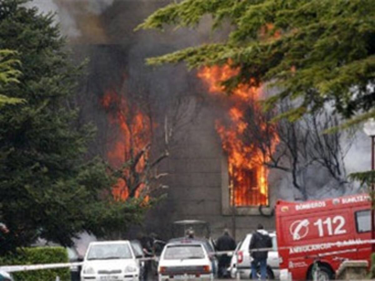 Carro bomba que hirió a 17 personas pudo haber sido una tragedia enorme en España