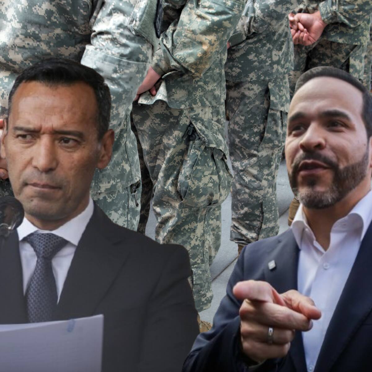 De la Espriella negó haber prometido recuperar la seguridad en 90 días y criticó a MinDefensa