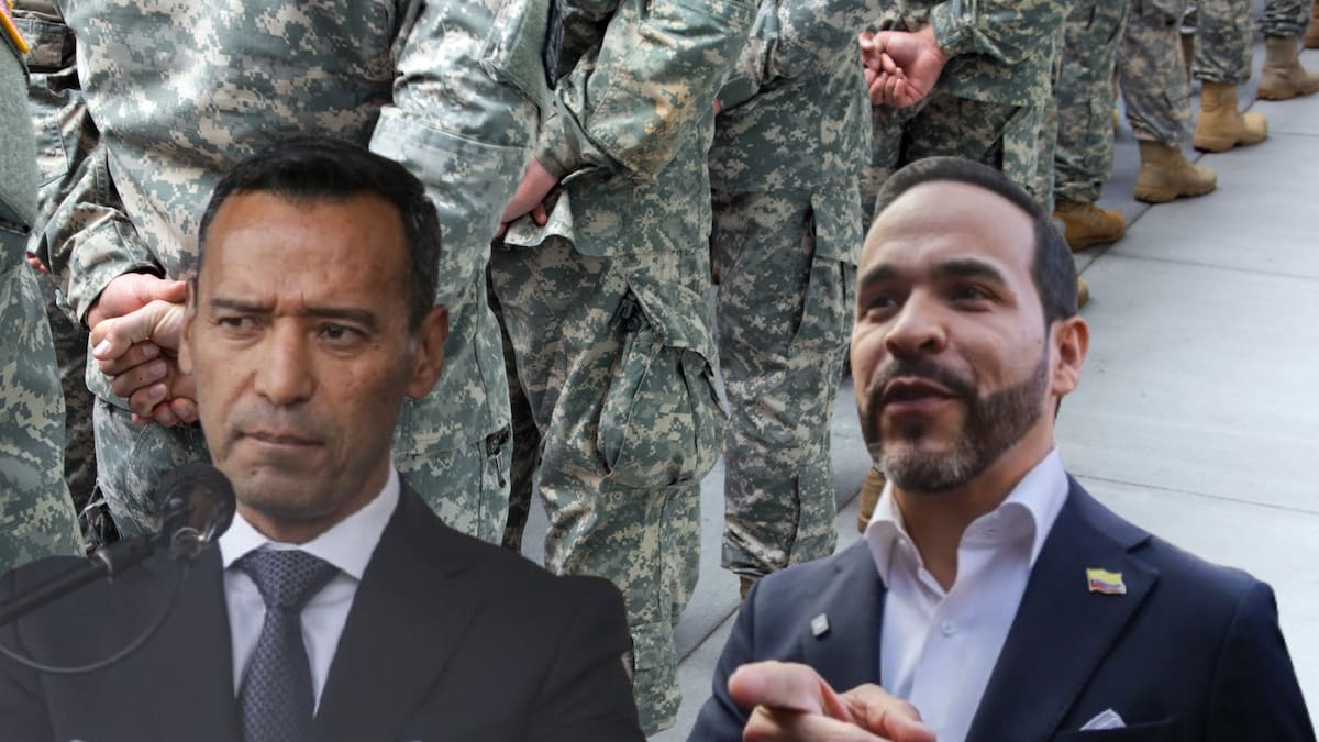 De la Espriella negó haber prometido recuperar la seguridad en 90 días y criticó a MinDefensa