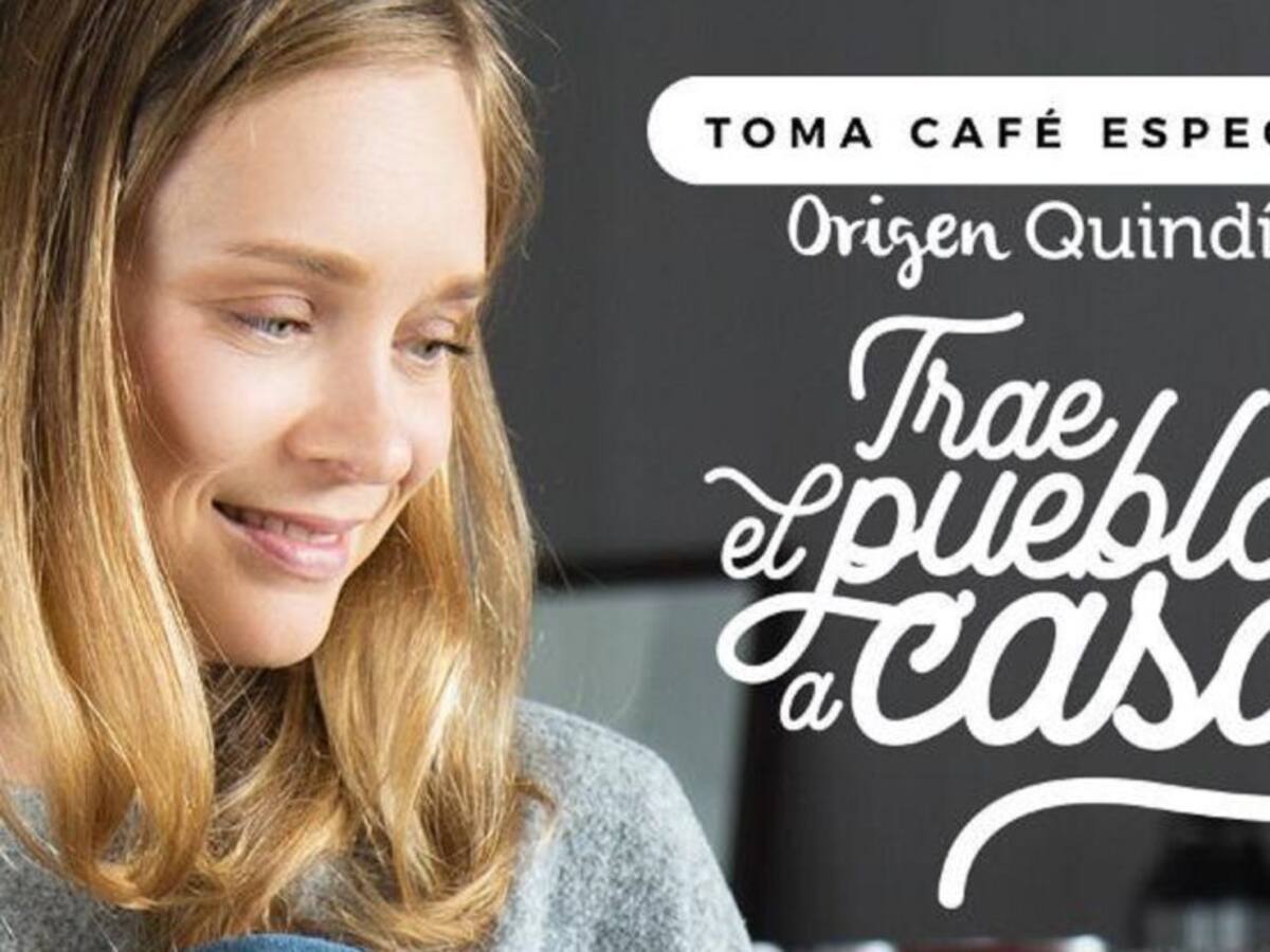 En el Quindío lanzan estrategia para la venta de café especial a domicilio