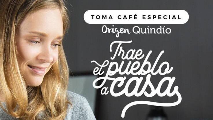 En el Quindío lanzan estrategia para la venta de café especial a domicilio