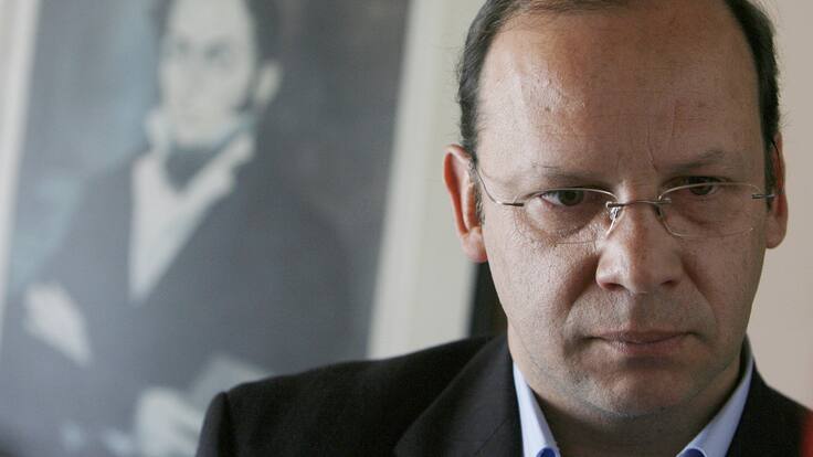 Archivo W: Germán Ávila responde a denuncias en 2005