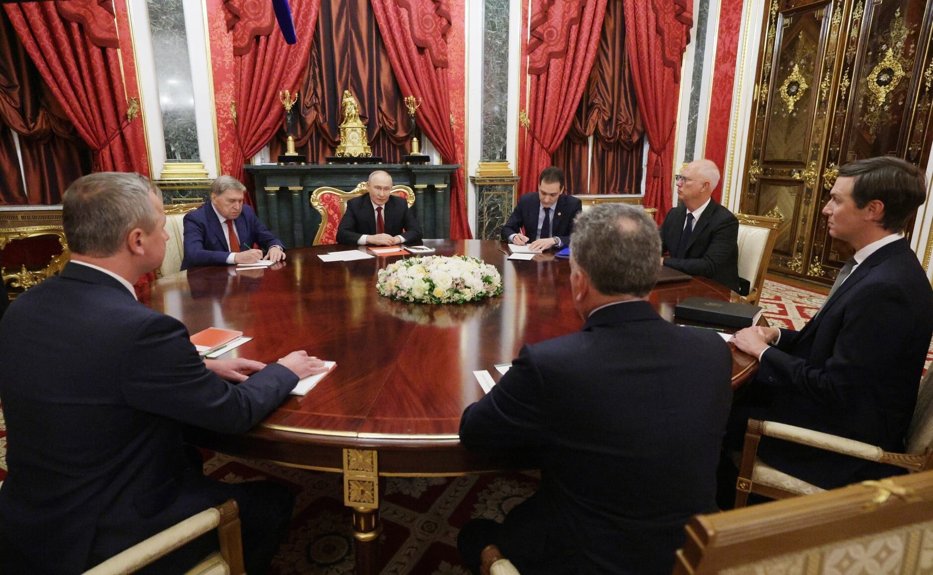 MOSCOW, RUSSIA - SEPTEMBER 5. Imagen tomada de Getty Imagenes (Crédito: Anadolu / Colaborador)