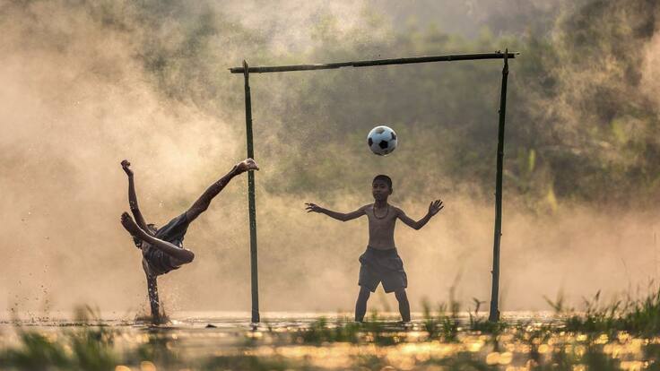 El ejercicio prolonga la vida.