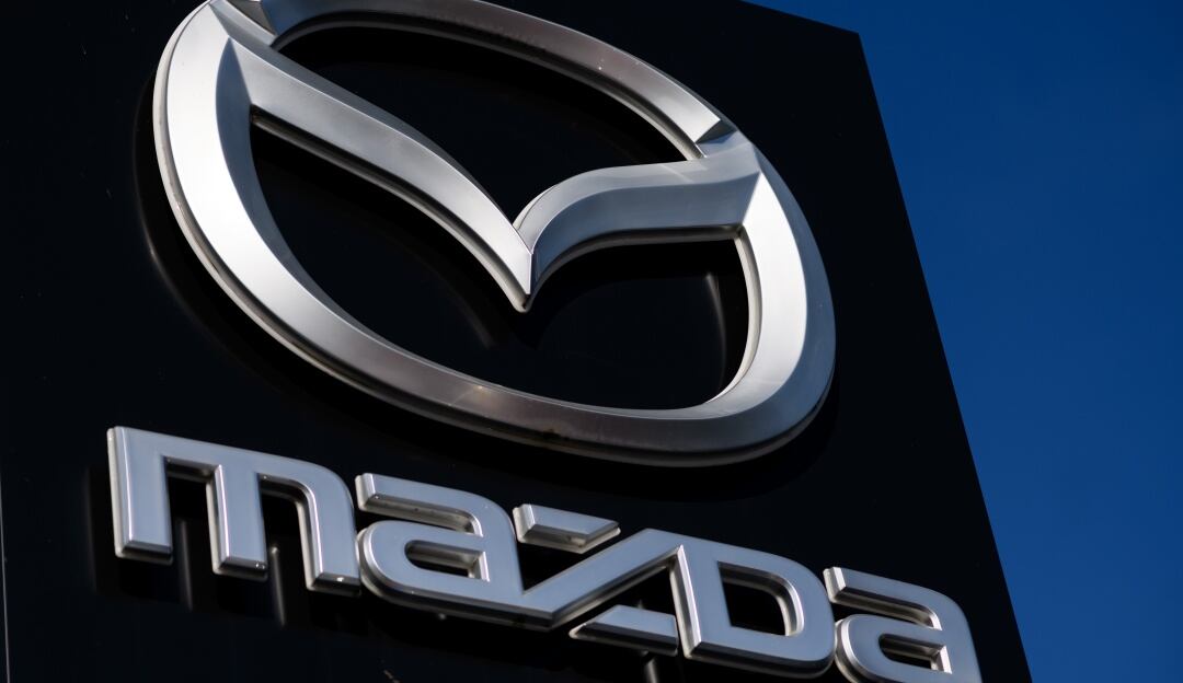 Mazda, logo 