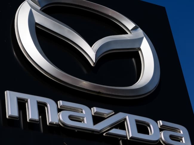 Mazda, logo 