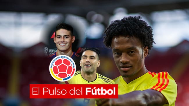 “Juan Guillermo Cuadrado come en la misma mesa de James y Falcao”: debate en El Pulso del Fútbol