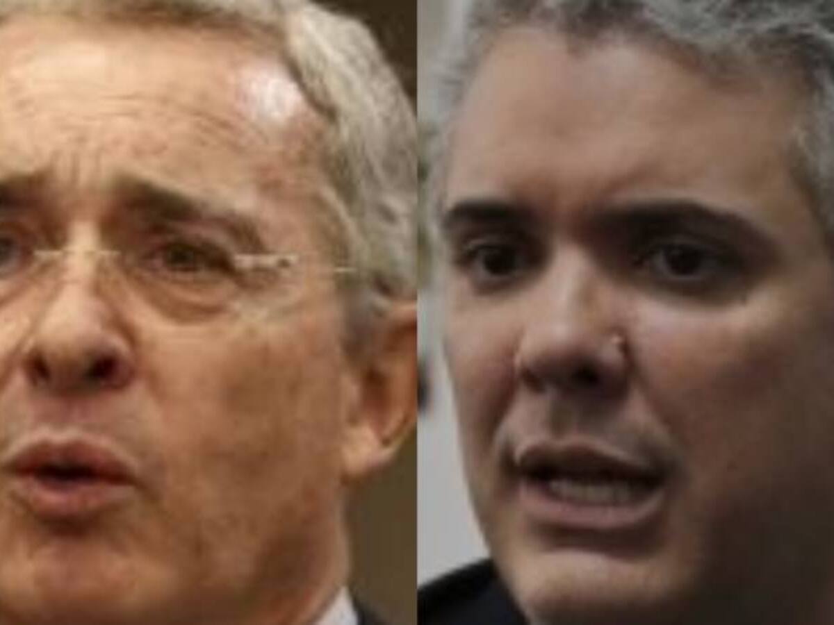 En contravía de Duque - Uribe dice que no apoyará consulta anticorrupción