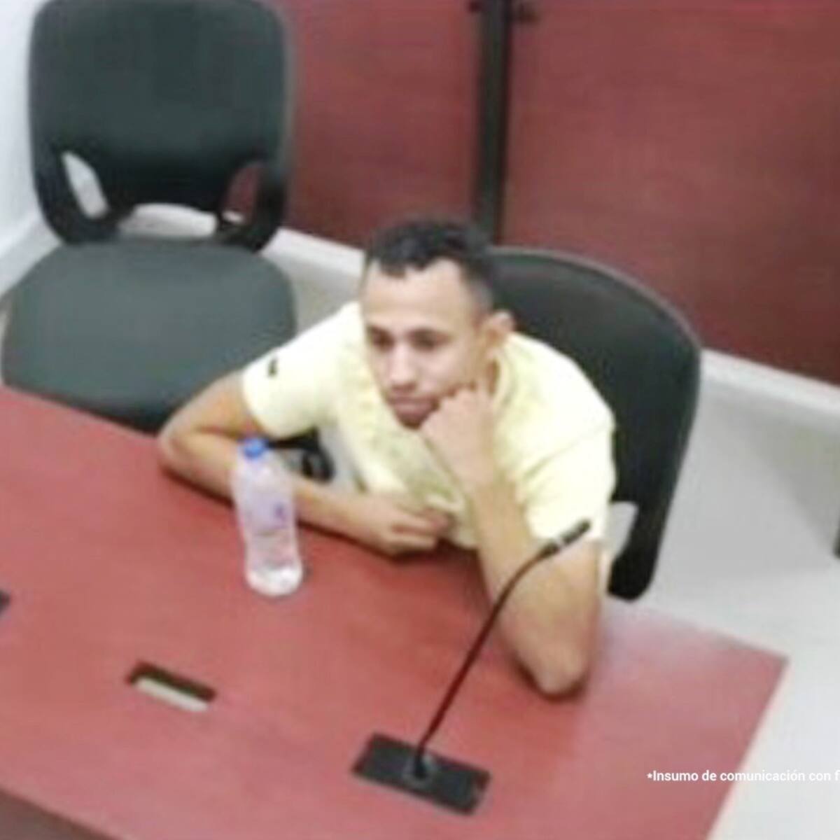 A la cárcel presunto coautor de un crimen ocurrido en Cartagena