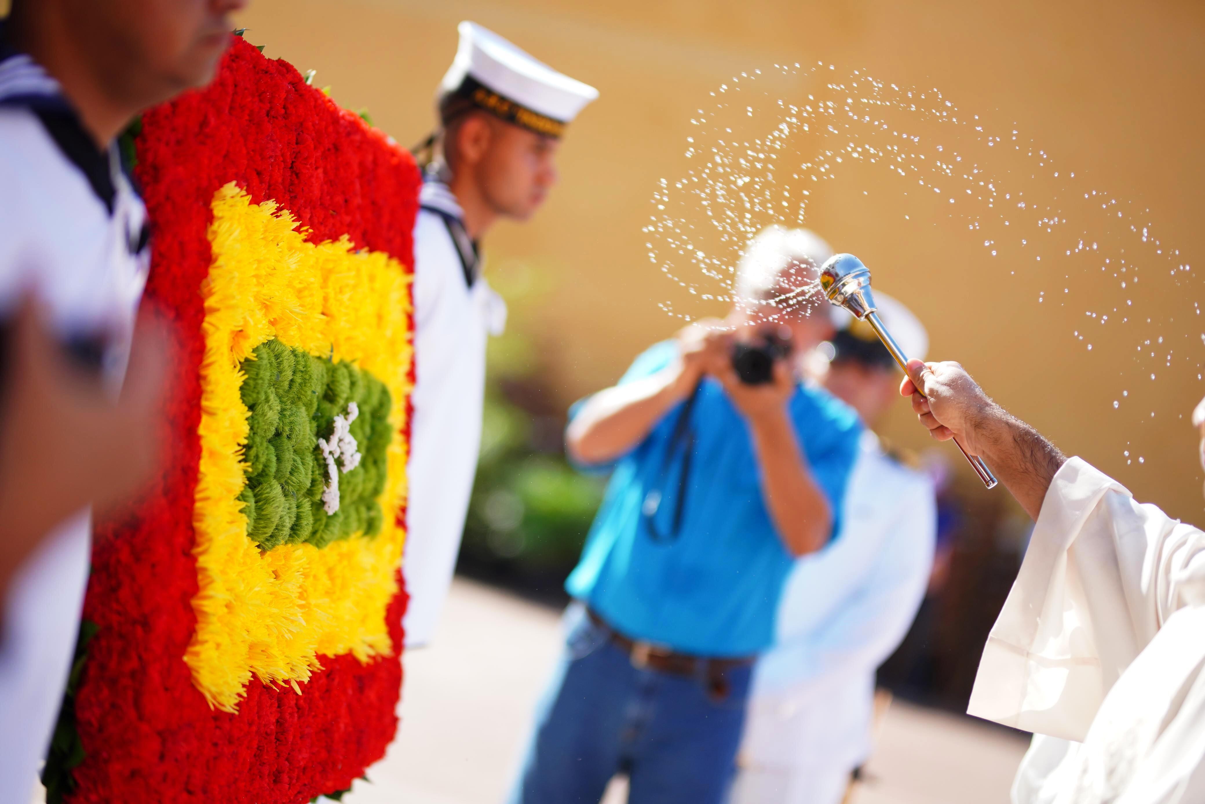 Por lo alto, así se celebran los 491 años de Cartagena