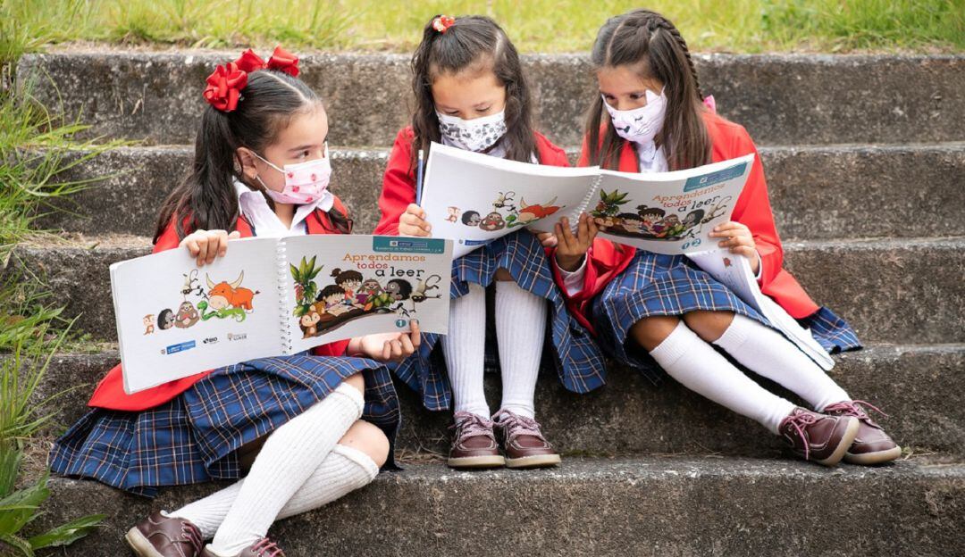 'Aprendamos Todos a Leer'