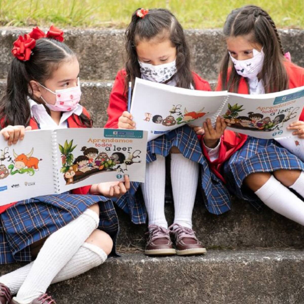 Aprendamos Todos a Leer gana premio mundial en educación