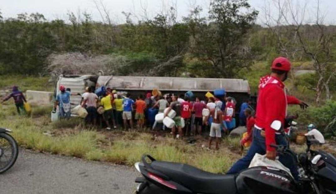 Tragedia de Tasajera. 