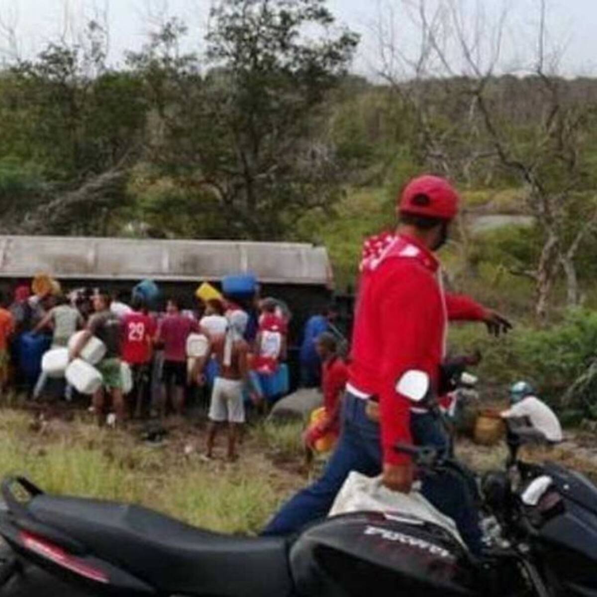 Se cumple un año de la tragedia de Tasajera donde murieron 45 personas