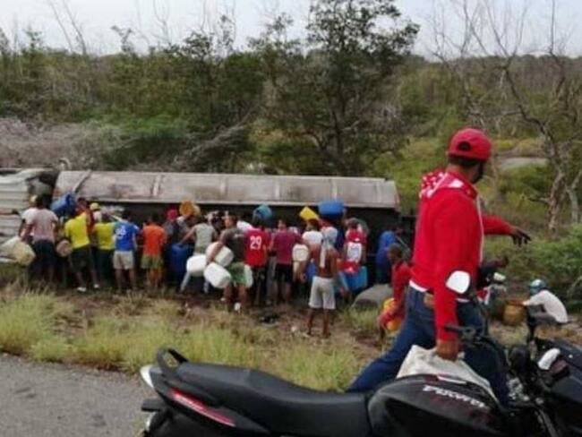 Tragedia de Tasajera.